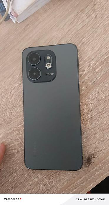 iphone 16 pro kontakt: Infinix Smart 9 HD, 128 GB, rəng - Boz — 2