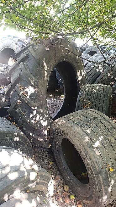 Шины: Продаются покрышки, колёса на сельхозтехнику МТЗ -82 — 18