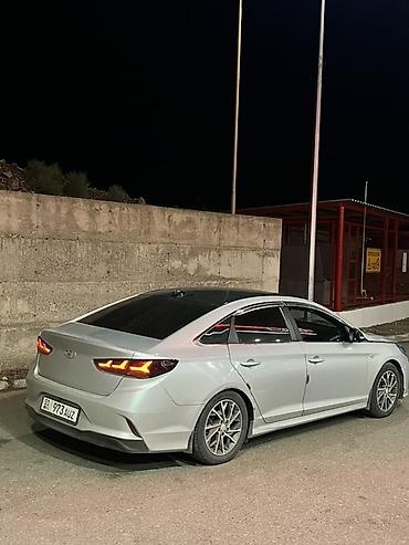 sonata nurais: Hyundai Sonata: 2021 г., 2 л, Автомат, Газ, Седан — 6