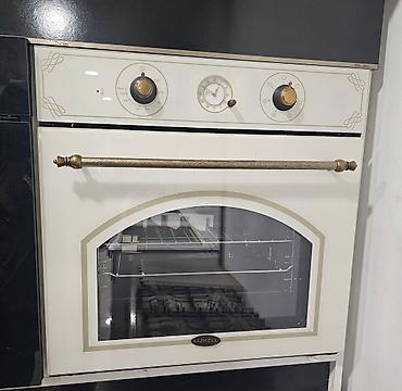 Duxovkalar: Duxovka Elektrik, rəng - Qara, Quraşdırılan, Yeni — 12