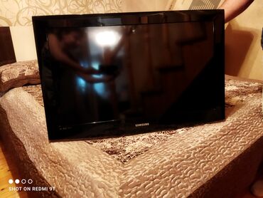 en ucuz televizorlar: İşlənmiş Televizor Samsung 32" Ünvandan götürmə