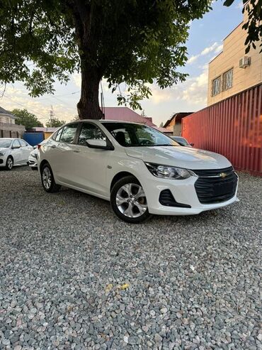 матаблок бу: Chevrolet Spark: 2020 г., 1 л, Автоматтык, Бензин, Седан