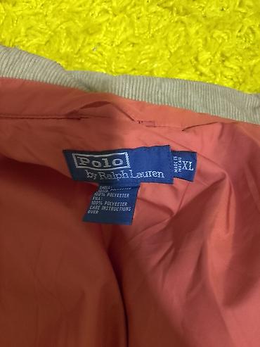 sorc i sako: Ralph Lauren polo,muska jakna,velicina xl,bez ostecenja,nenosena.Cena — 8