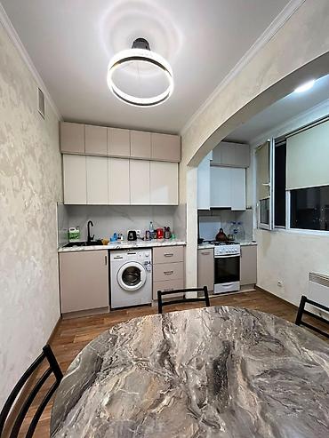 106: 1 комната, 45 м², Улан-2 мкр 106 серия, 9 этаж, Свежий ремонт — 9