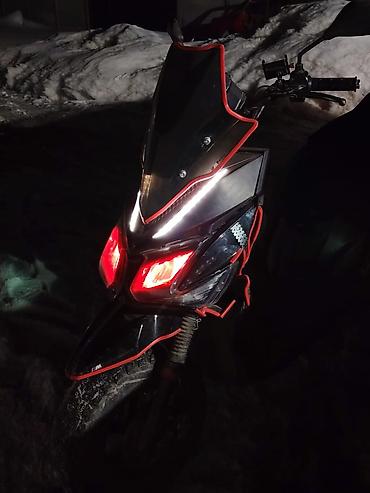 Скутеры: На продаже скутер самурай 🛵 Состояние идеальная 😍 Без минусов — 8