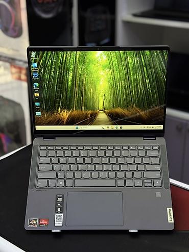Lenovo: İşlənmiş Lenovo Flex, 14 ", AMD Ryzen 5, 256 GB, Ünvandan götürmə, Ödənişli çatdırılma, Rayonlara çatdırılma — 4