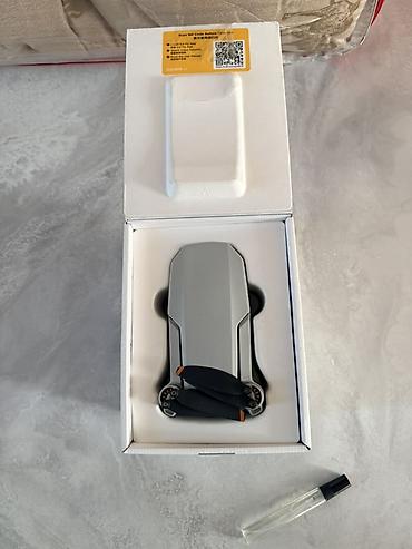 русский язык 7 класс электронный учебник: DJI Mini 4к — компактный складной квадрокоптер массой менее 249 г с — 1