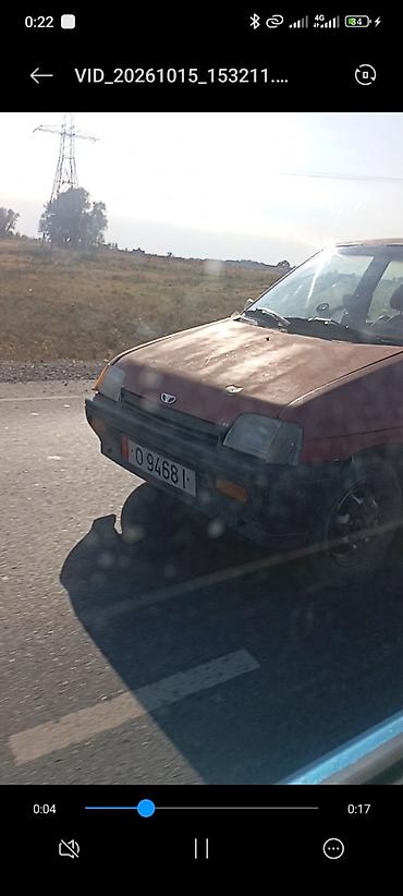 тико кузов: Daewoo Tico: 2010 г., 0.8 л, Автомат, Бензин, Хэтчбэк — 3