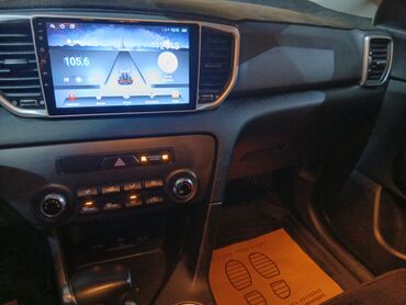 Kia: Kia Sportage: 2018 г., 2 л, Автомат, Дизель, Кроссовер — 5