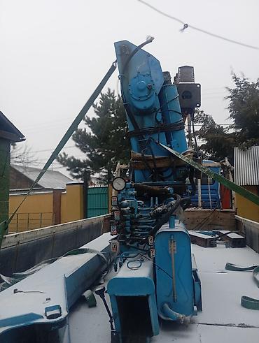 Манипуляторы: Манипулятор, 1996 г., от 4 т — 10