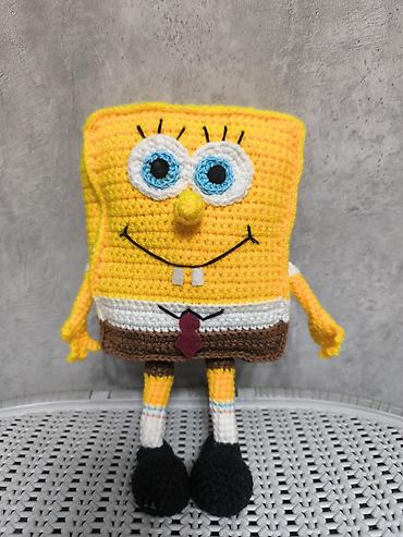 Подарки и сувениры: Подарки к 8 марта 🥰🌹 🌹 🌹 для любимых ииролных.Вязаные игрушки — 10