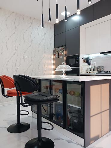 maştağada: 3 otaqlı, 92 kv. m, Yeni təmirli — 8