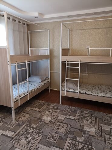 Посуточная аренда комнат: 100 м² — 11