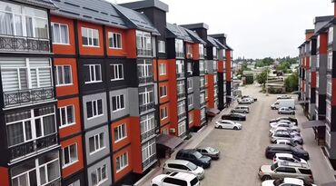 дом на иссык куле купить: 2 комнаты, 74 м², 108 серия, 5 этаж, Евроремонт