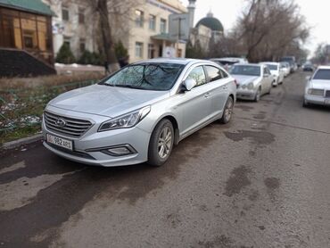 хундай саната 2008: Hyundai Sonata: 2018 г., 2 л, Типтроник, Газ, Седан