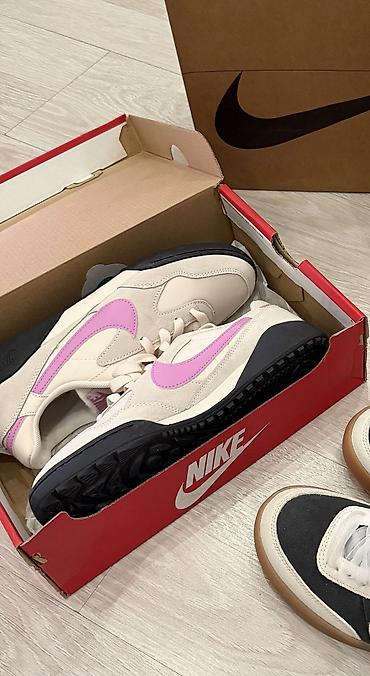 ботасы найк: Кроссовки, 38, Nike, Новый, Самовывоз — 2
