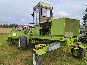 Другие комбайны: Продаю Сенокосилку Е 302 Привозной из Германии состояние Идеальное все — 2