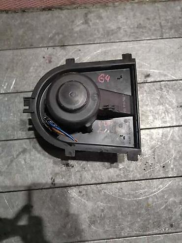 bas ovaj: VENTILATOR KABINE ZA VOLKSWAGEN GOLF 4 OD 1997. DO 2003. GOD. | — 2