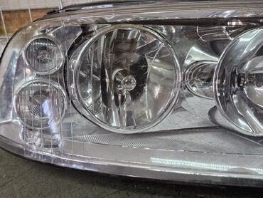 Передние фары: Передняя правая фара Volkswagen 2004 г., Б/у, Оригинал, Германия — 5