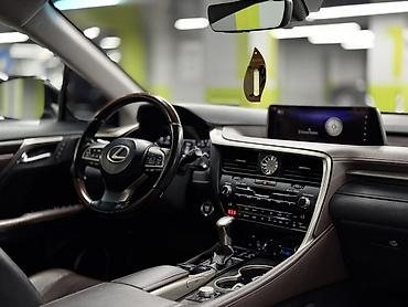lexus rx350h: Lexus RX: 2018 г., 3.5 л, Автомат, Бензин, Кроссовер — 9