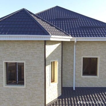 Çerepitsa: Metal dam örtükləri, rəng - Yaşıl — 23