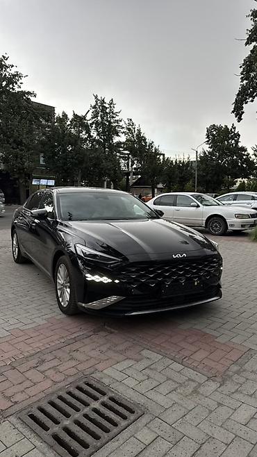 кия ка 8: Kia K8: 2021 г., 3.5 л, Газ, Седан — 1
