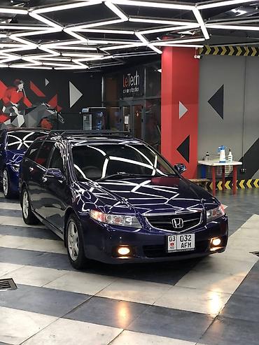 Honda: Honda Accord: 2004 г., 2.4 л, Автомат, Бензин, Универсал — 1