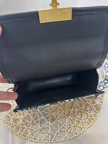 kipling monkey: Классическая сумка, Dior, Китай, Материал: Полиэстер, Винтажный стиль, Застежка на магните, Регулируемый ремень, Женские, Новый — 5