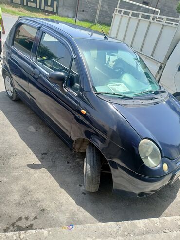 радиатор кондиционера опель зафира а: Daewoo Matiz: 2008 г., 0.8 л, Механика, Бензин, Хетчбек