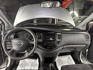 Mazda: Mazda MPV: 2003 г., Ручные, Дизель, Минивэн — 4