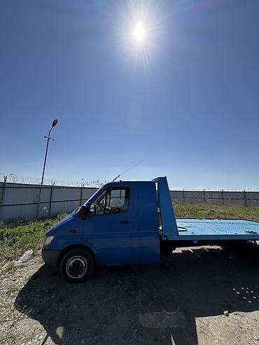 Эвакуаторы: Эвакуатор, 2000 г., Прямая — 3