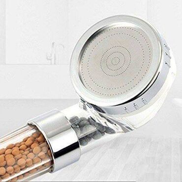 Ostale sanitarije: Filter tus sa kuglicama - SA CREVOM FILTER TUŠ, sa kuglicama od — 5