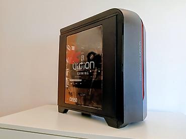 Desktop računari i radne stanice: Gejmer/ AMD Ryzen 5 3600/16GB DDR4/SSD 500/ ROG RX580 Gaming — 1
