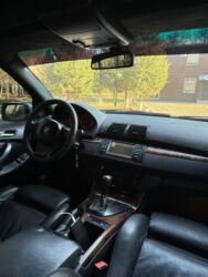 BMW: BMW X5: 2006 г., 4.4 л, Автомат, Бензин, Кроссовер — 10