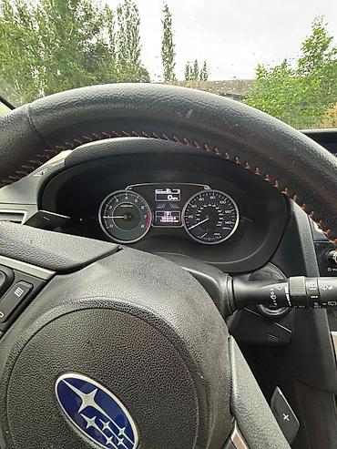 гур на форестер: Subaru XV: 2017 г., 2 л, Автомат, Бензин, Кроссовер — 6