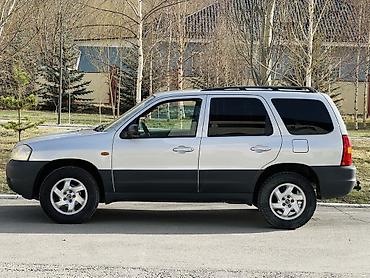 Mazda: Mazda Tribute: 2000 г., 2 л, Механика, Бензин, Кроссовер — 2