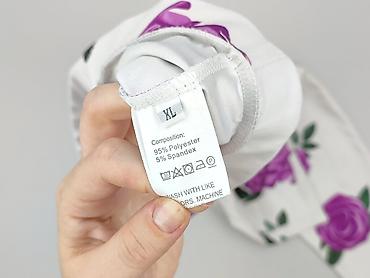 klapki babcine: Legginsy rozmiar XL — 4