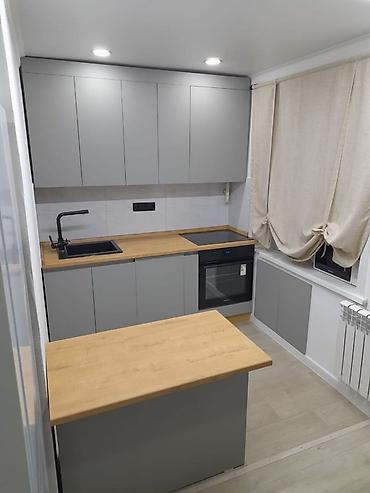 Кухонные гарнитуры: Кухонный гарнитур, Новый, цвет - Белый, Бесплатная доставка at lalafo.kg — 34 Кухонные гарнитуры: Кухонный гарнитур, Новый, цвет - Белый, Бесплатная доставка — 34