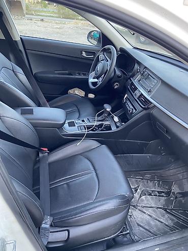 m5 e60: Kia K5: 2021 г., 2 л, Автомат, Газ, Седан — 6