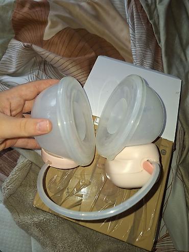 decija kucica слике: BabyOno dvostruka prenosiva pumpica za izmlazanje (hands-free) - Tip — 2