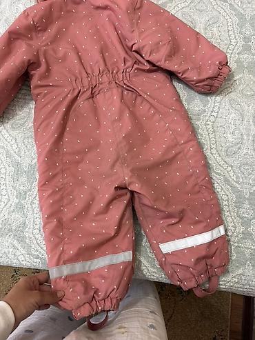 шапка h m: Детский зимний комбинезон H&M - Размер на ярлыке: EUR 86 (US 18M — 5