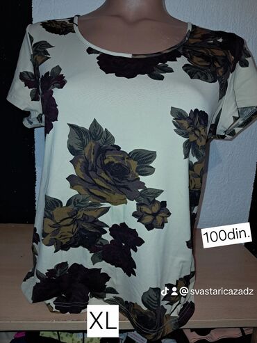 Majice kratkih rukava: Ženske majice – različiti modeli i veličine SVE JE PO KOMADU 50 DIN — 1