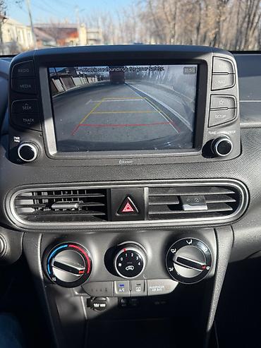 Hyundai: Hyundai Kona: 2018 г., 1.6 л, Робот, Дизель, Универсал — 20