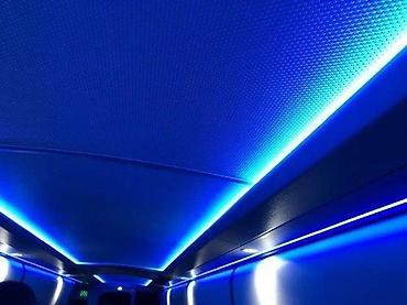 fo: Led traka RGB 16-20 boja 5050smd 3-40metara. 800rsd RGB SET PLAVA — 5