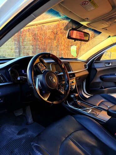 Kia: Kia K5: 2018 г., 0.2 л, Автомат, Газ, Седан — 9