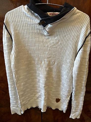 sweatshirt: Sviter, L — 1