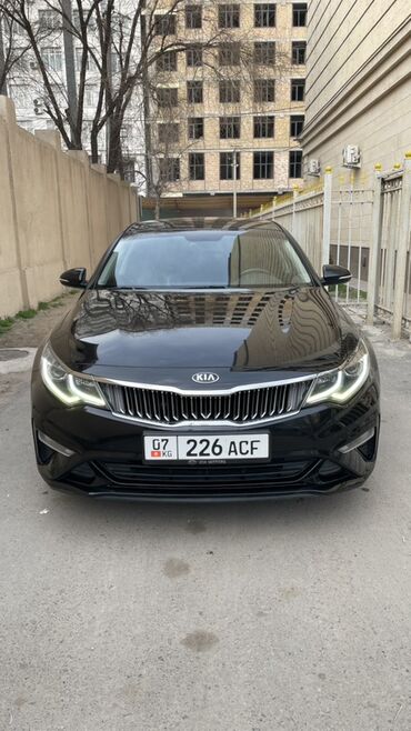 Kia: Kia K5: 2018 г., 2 л, Газ, Седан — 3