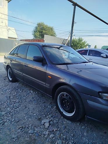 мазла: Mazda 626: 1997 г., 2 л, Механика, Бензин, Хэтчбэк — 3