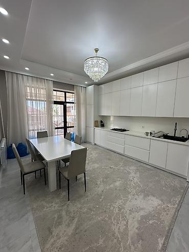 Долгосрочная аренда домов: 170 м², 4 комнаты, Бронированные двери, Видеонаблюдение, Евроремонт — 9