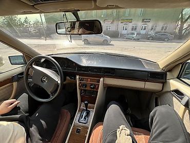 разбор мерседес сапог: Mercedes-Benz W124: 1991 г., 3 л, Автомат, Дизель, Седан — 3